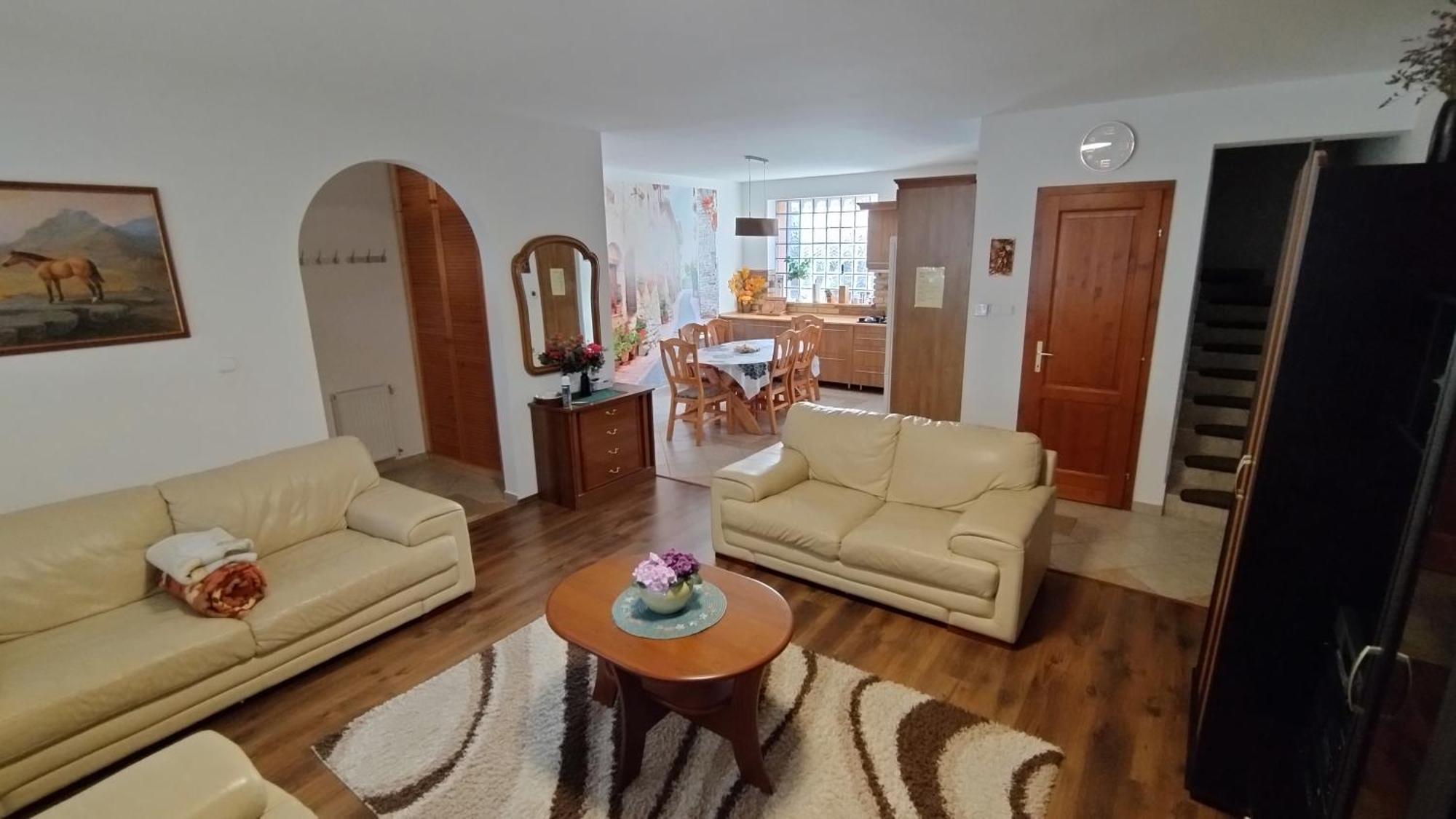 Vila Agica Vendeghaz Andornaktálya Exteriér fotografie